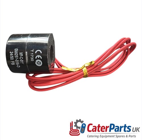 Replacement 24v solenoid - solenoid, coil