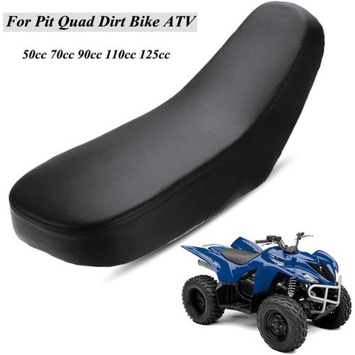 Universal atv seat saddle - seat,