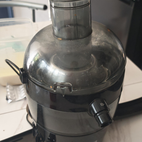 Black electric centrifugal - electric,