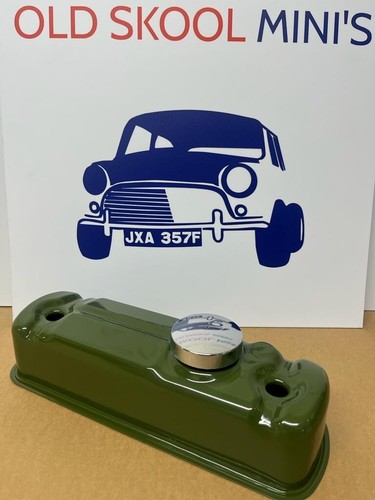 Classic mini mowog green - classic,