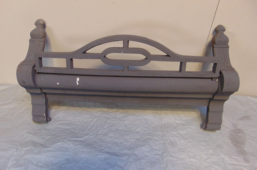 Fire front fret fireplace - fret,