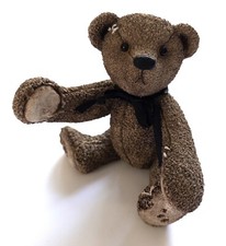 Vintage Beau Bears Figurine Brown Bear Collectables