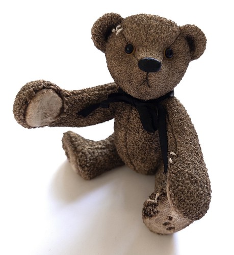 Vintage beau bears figurine - vintage,