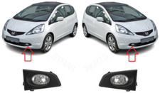 NEW FOR HONDA JAZZ/FIT 2008 -