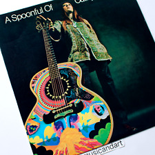 BEAUTIFUL 1969 ORIGINAL CATHY YOUNG FOLK PSYCH MASTERPIECE VINYL LP EX RARE