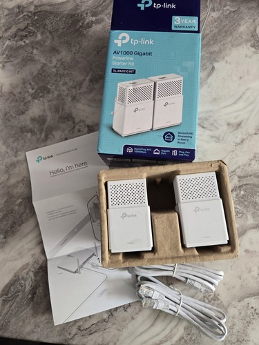Link pa7010 kit av1000 - tl-pa7010,
