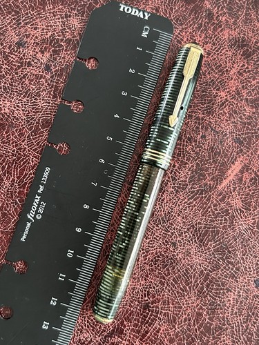 Parker vacumatic 1st gen - parker,