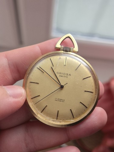 Oriosa vintage swiss pocket - oriosa,