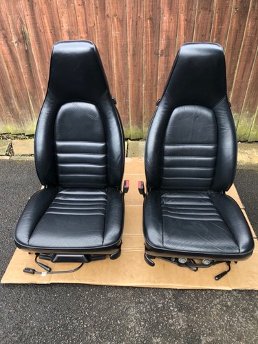 Porsche 911 964 leather - 964,