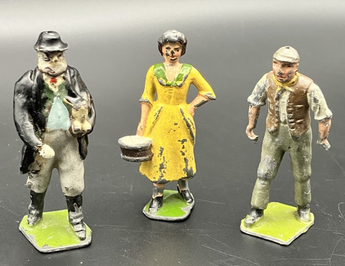 Britains farm 1930s - britains,
