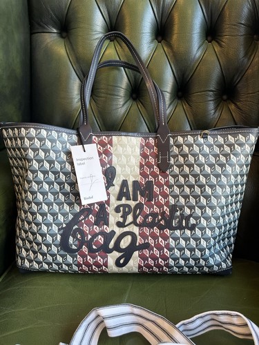 Anya hindmarch a - a, plastic