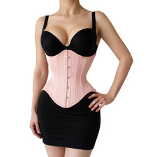 Heavy Duty Double Steel Boned