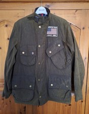 Barbour International Steve