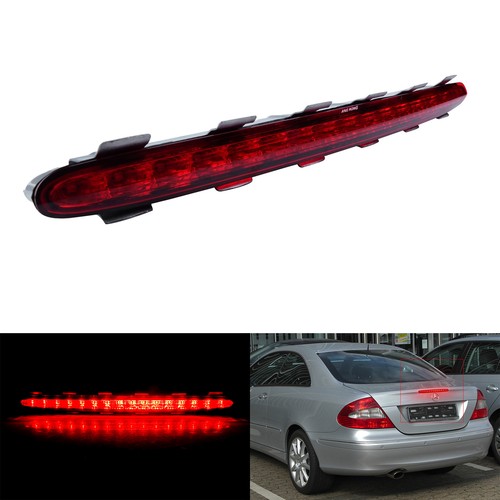 Led red lens - led,