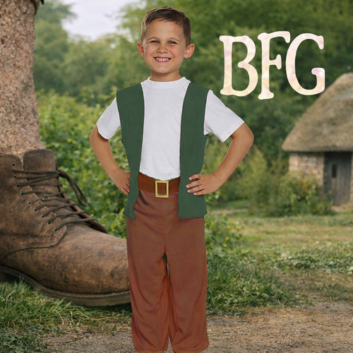 Bfg big friendly - big,