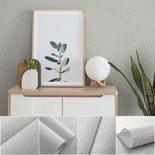 Plain Gray Textured Wallpaper