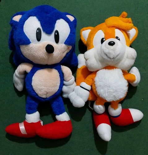 Sega enterprises sonic the - sega,