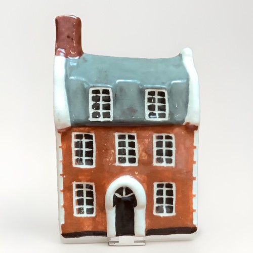 Mudlen end studio cottage - end,