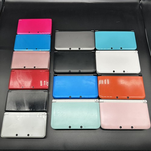 Nintendo 3ds xl - 3ds, ll
