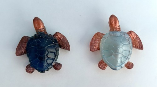 Free ship little resin sea - free,