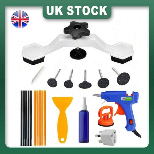 Car dent removal puller - dent, kit