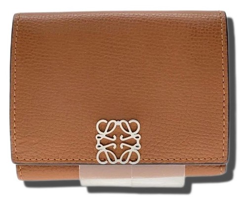 Loewe trifold wallet - trifold,