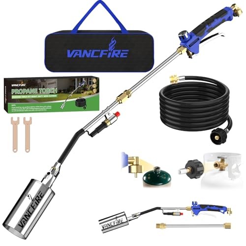 Propane torch weed - weed, kit