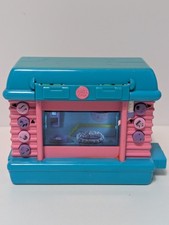 Mattel Pixel Chix Secret Life of Pets Jammin Hamster Digital virtual Pets 2006