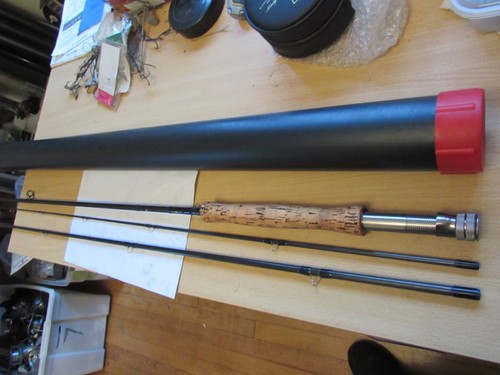 Stunning rare blue daiwa - rare,