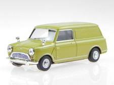 Mini Cooper box wagon Classic