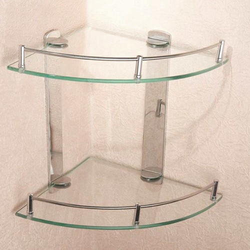 Tiers glass wall - 2, shelves