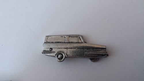 Reliant regal van wheeler - reliant,