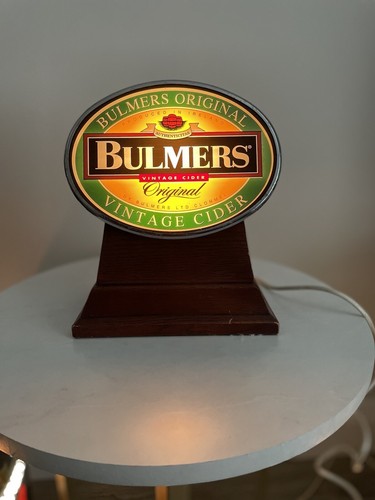 Bulmers cider illuminated - bulmers,