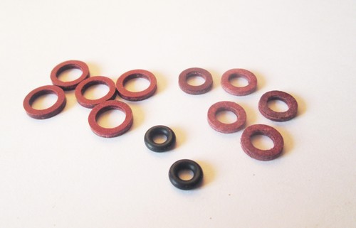 Mamod steam engine - engine, washer