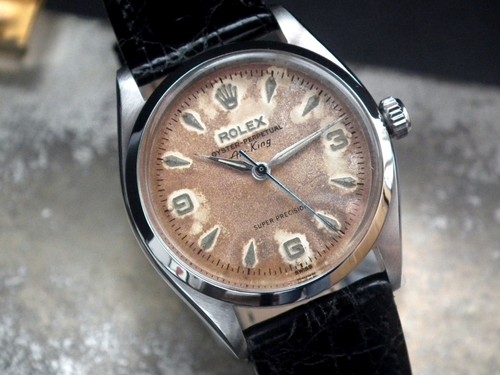 1958 rolex oyster air - 1958,