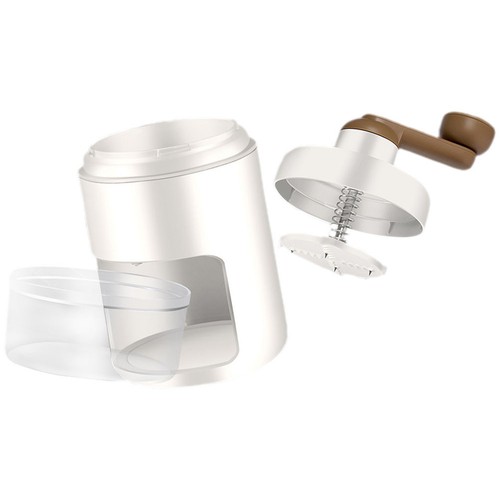 Crush ice maker - crush,