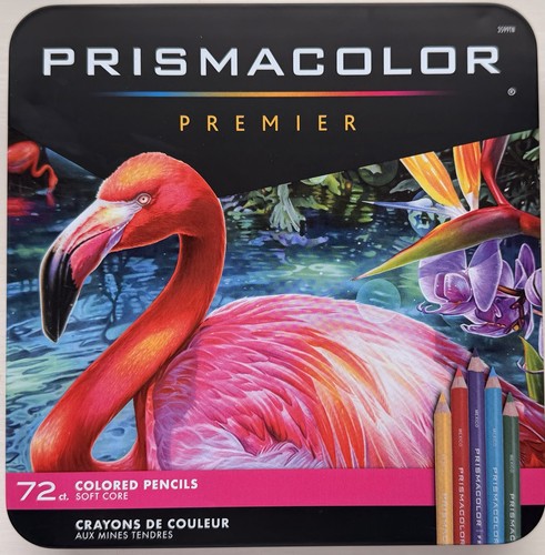 Prismacolor premier coloured - prismacolor,