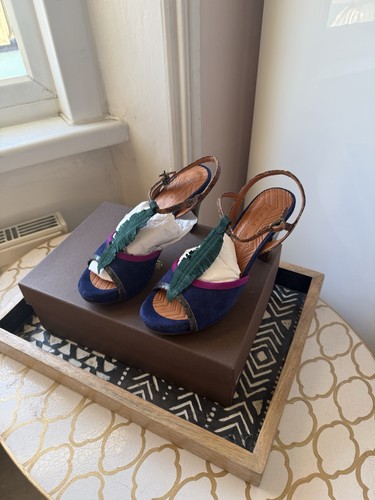 Bnib chie mihara sandals - *bnib*,