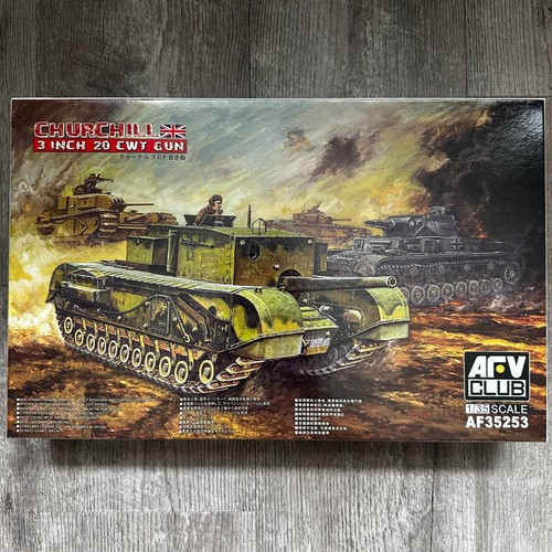 Afv club tank - afv,