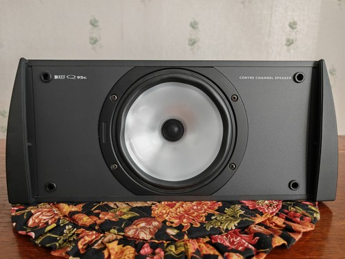 Kef q95c center channel - q95c,