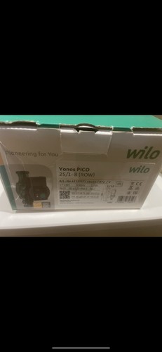 Wilo yonos pico central - pico,