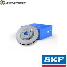 2x BRAKE DISCS VKBD 80040 V1 FOR VW CALIFORNIA/T5/Camper/T6 Transporter/Van