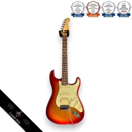 Fender usa american deluxe - usa,