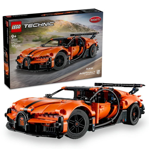 Lego technic 42222 - lego,