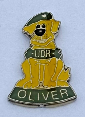 Oliver dog udr - oliver, ulster