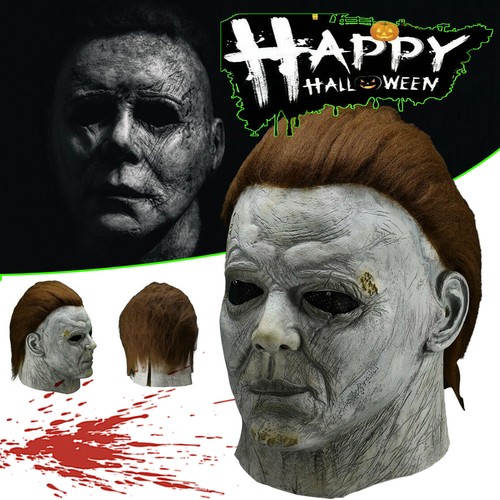 Michael myers mask halloween - michael,