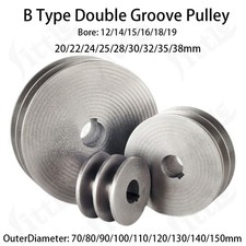 Cast Iron V Groove Drive