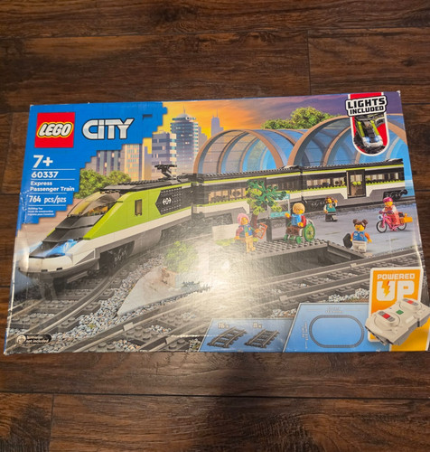 Lego city express - express, passenger