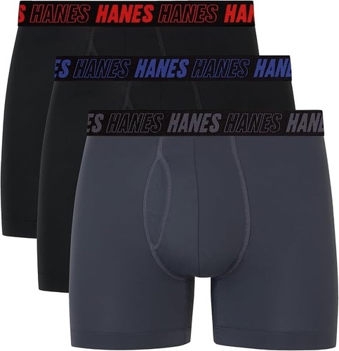 Hanes men moves performance - moves,