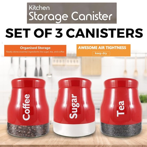 Set kitchen storage - of,